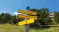 Panneau de signalisation Baisse de Valdemars