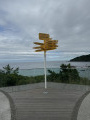 Motupohue and Foveaux walk