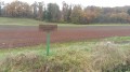 Panneau indicateur