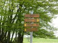 Panneau La Bauche Panneau La Bauche