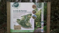 Panneau présentation du Bois de Pont Sal