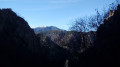 Panorama à l'approche de l'abbaye Panorama à l'approche de l'abbaye