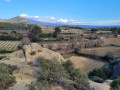 Panorama à l'est du rocher de Rocalinaud