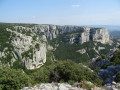 De l'Arche de Fréguié aux Gorges du Régalon