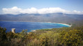 panorama après l'ascension du rocher panorama après l'ascension du rocher