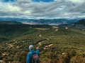 Panorama après le Vissou Panorama après le Vissou