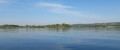 Panorama au bout du lac
