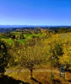 Panorama au départ