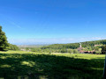 Panorama au dessus de la Basilique Notre-Dame de Thierenbach