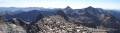 Panorama au Mont Clapier