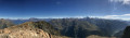 Panorama au Nord du Grand Armet
