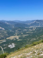 Panorama au sommet