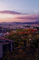 Panorama -Centre ville de Noum&eacute;a