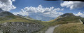 Panorama col de la Chal