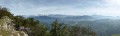 panorama coté Grandes Rousses, Mathésine
