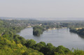 panorama coté st Etienne de Vauvray
