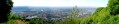 Panorama Croix de Bramafan
