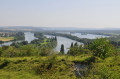 Panorama dans la montée