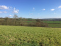 Panorama dans le bas de Rapilly