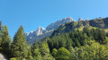 Panorama de la cabane