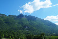 Panorama de la Dent du Chat Panorama de la Dent du Chat
