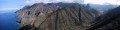 Panorama de La Gomera
