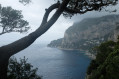 Le tour du Mont Tuoro de Capri dans l'Île de Capri