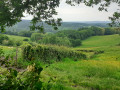 Panorama depuis Athée