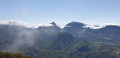 panorama depuis gîte Belouve