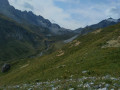 Du Refuge Fond d'Aussois au Refuge du Saut par la Pointe de l'Observatoire