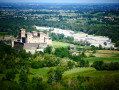 Par monts et par vignes à l'assaut du château de Torrechiara