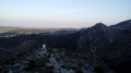 Panorama depuis l'ermitage