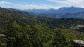 Panorama depuis l'esplanade de l'église Sainte Madeleine