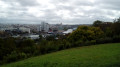 Panorama depuis l'esplanade Panorama depuis l'esplanade