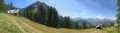 Panorama depuis l'Oriol Sainte-Marguerite