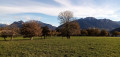 Panorama depuis la croix de 2015