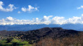 Panorama depuis La Croix de Chignin