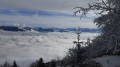 Panorama depuis la Croix. Panorama depuis la Croix.