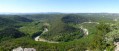 Panorama depuis la dent du Serret