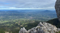 Panorama depuis la Montagne Sous D&icirc;ne