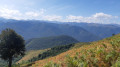 Panorama depuis la montée Panorama depuis la montée