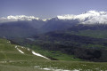 Panorama depuis La Peyrouse