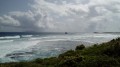 Panorama depuis la Pointe à Cabrits