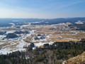 Panorama depuis la roche Champion