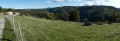 Panorama depuis La Suche