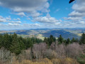 Panorama depuis la tour Matagrin