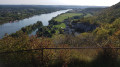 Panorama depuis le bevédère de Notre Dame de Bellegarde