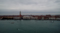 Panorama depuis le camapnile de San Giorgio
