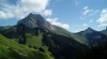 Panorama depuis le Col d'Ubine