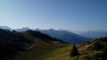 Montagne d'Hirmentaz en boucle à partir de La Glappaz